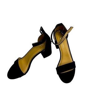 High heels